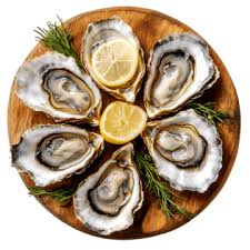 Alexandrian Grilled Oyster Meal